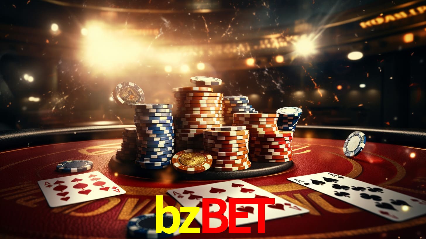 Roulette Table bzbet
