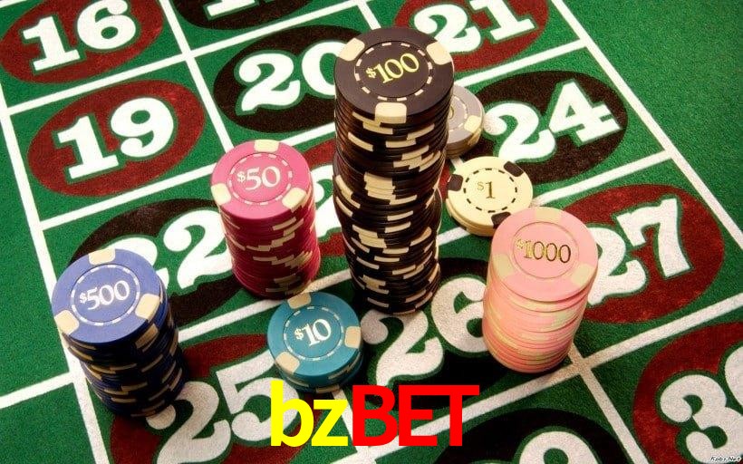 Mesa de Blackjack bzbet