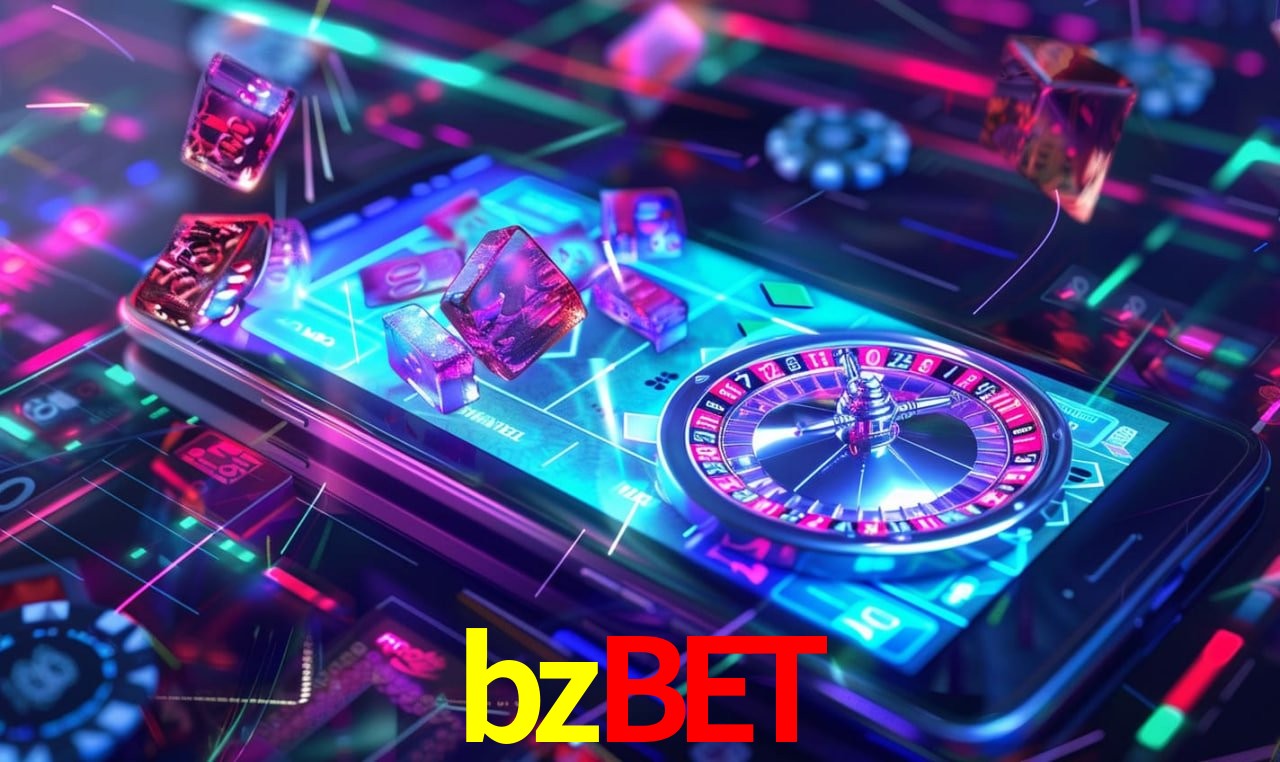 Aplicativo móvel bzbet para iOS e Android