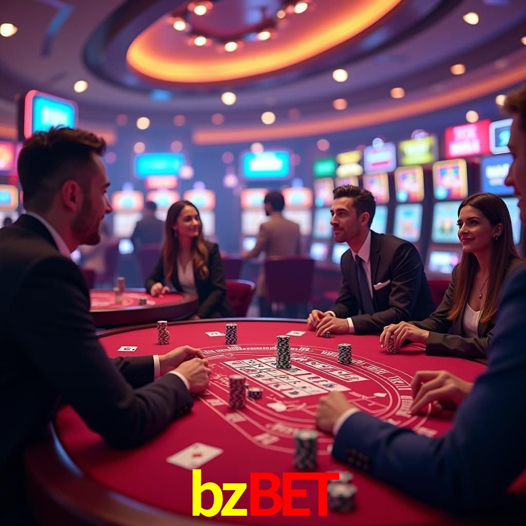 Login Seguro bzbet