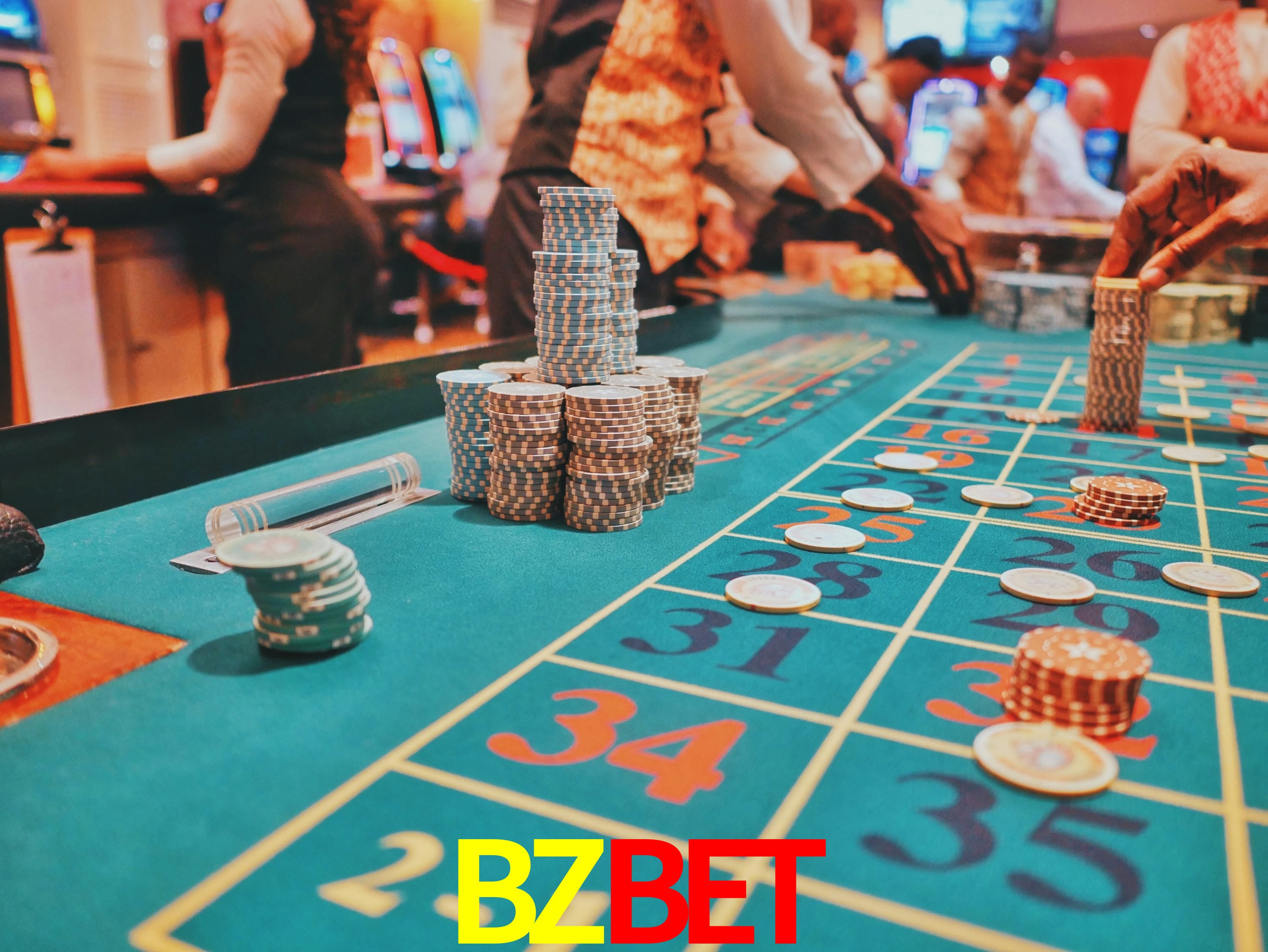 Interface Premium BZBET