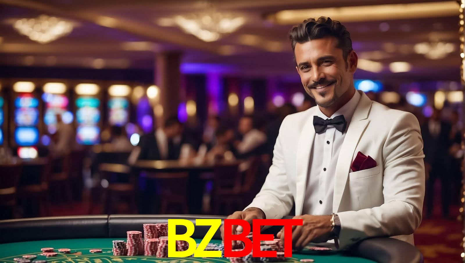 Provedores de Jogos BZBET