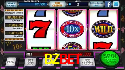 Descubra o Mundo do Cassino Online com BZBET