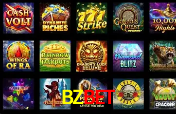 APP oficial da BZBET para mobile